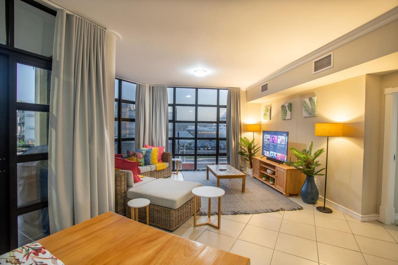 Stay At The Point - Triumphant Tropical Tranquility Durban Eksteriør billede