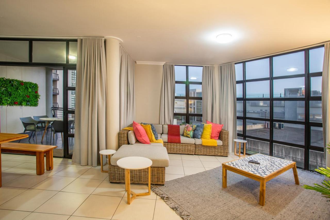Stay At The Point - Triumphant Tropical Tranquility Durban Eksteriør billede